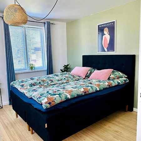 5 Minute Walk To Lego House - 50M2 Cozy Apartment- D Unit Billund Pokój zdjęcie