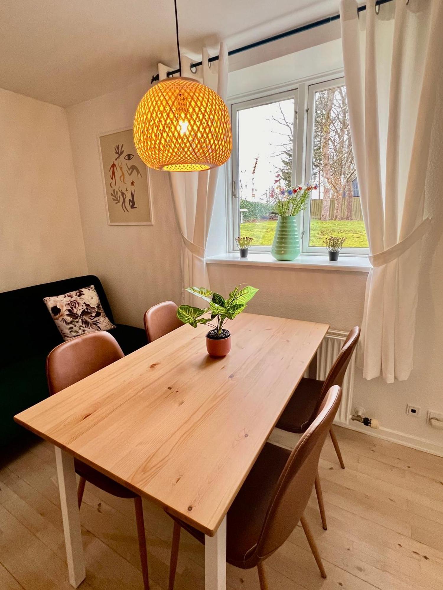 5 Minute Walk To Lego House - 50M2 Cozy Apartment- D Unit Billund Zewnętrze zdjęcie