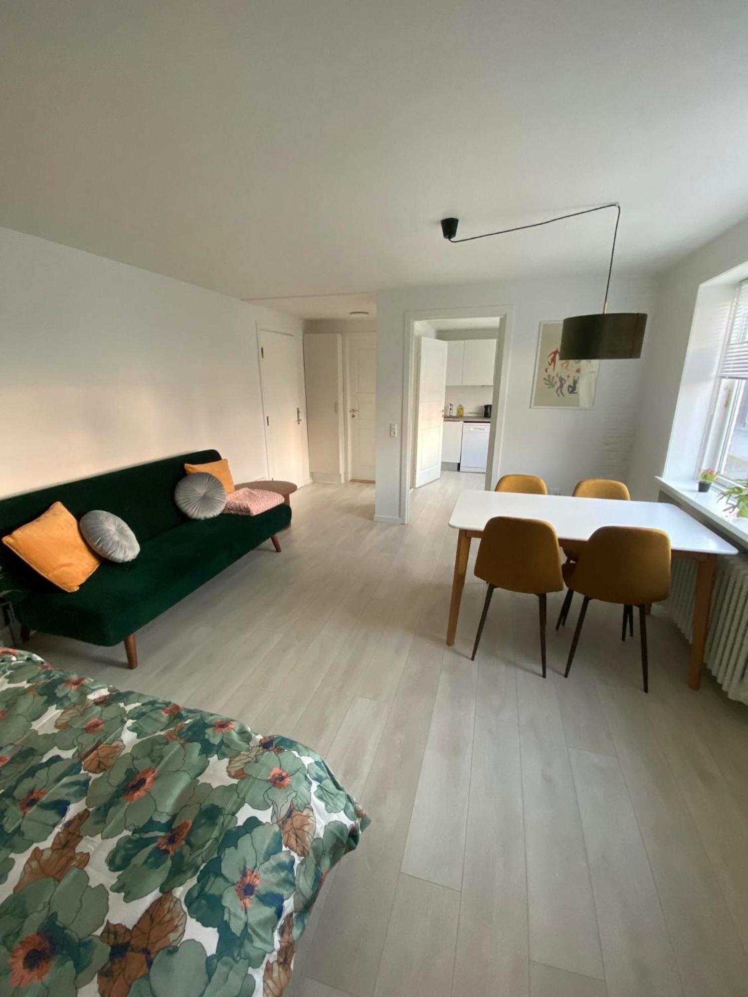 5 Minute Walk To Lego House - 50M2 Cozy Apartment- D Unit Billund Zewnętrze zdjęcie
