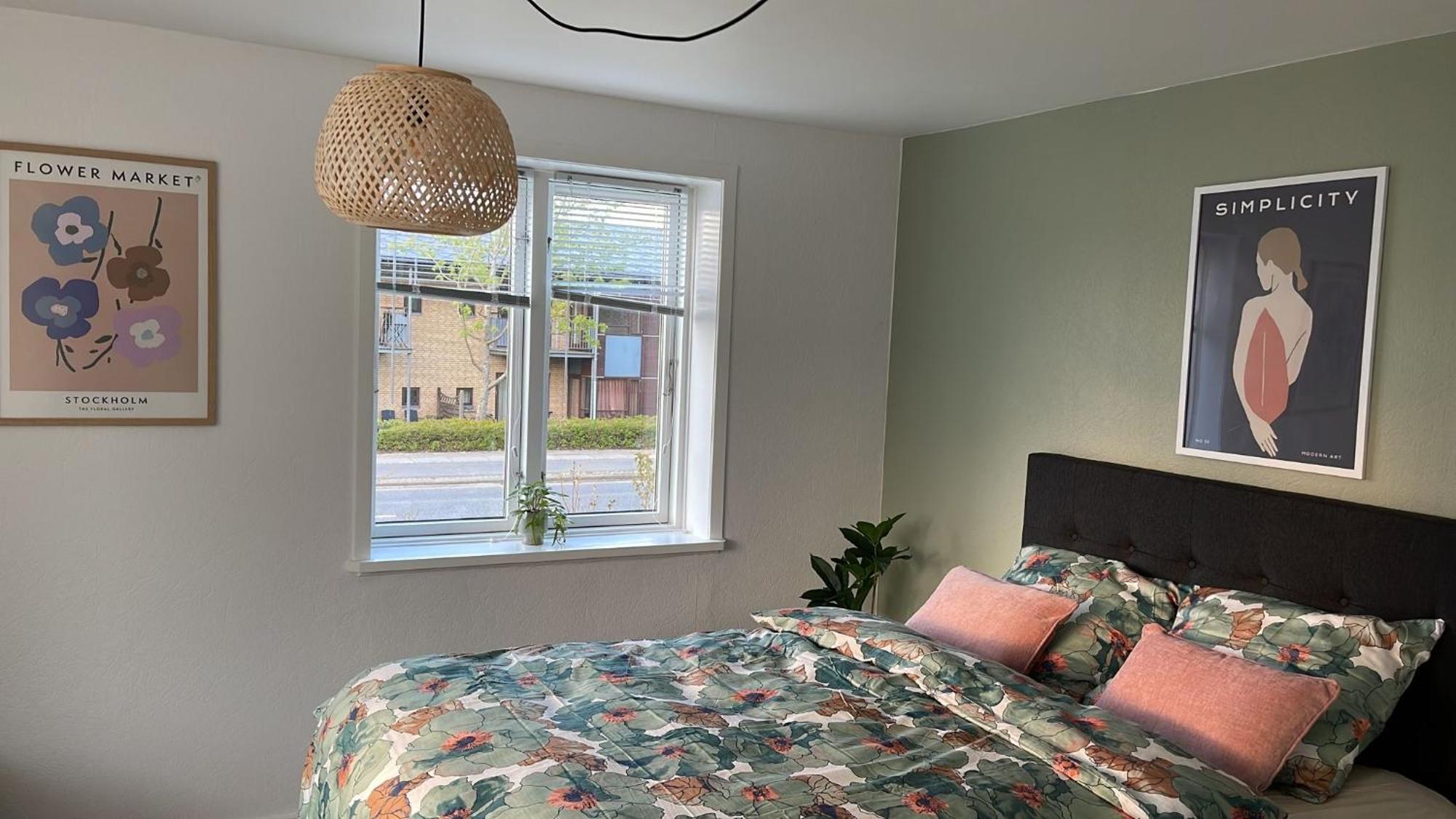 5 Minute Walk To Lego House - 50M2 Cozy Apartment- D Unit Billund Zewnętrze zdjęcie