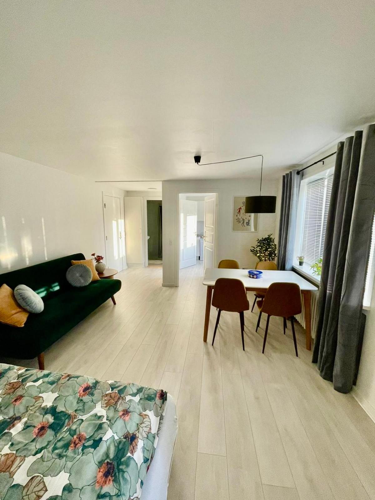 5 Minute Walk To Lego House - 50M2 Cozy Apartment- D Unit Billund Zewnętrze zdjęcie
