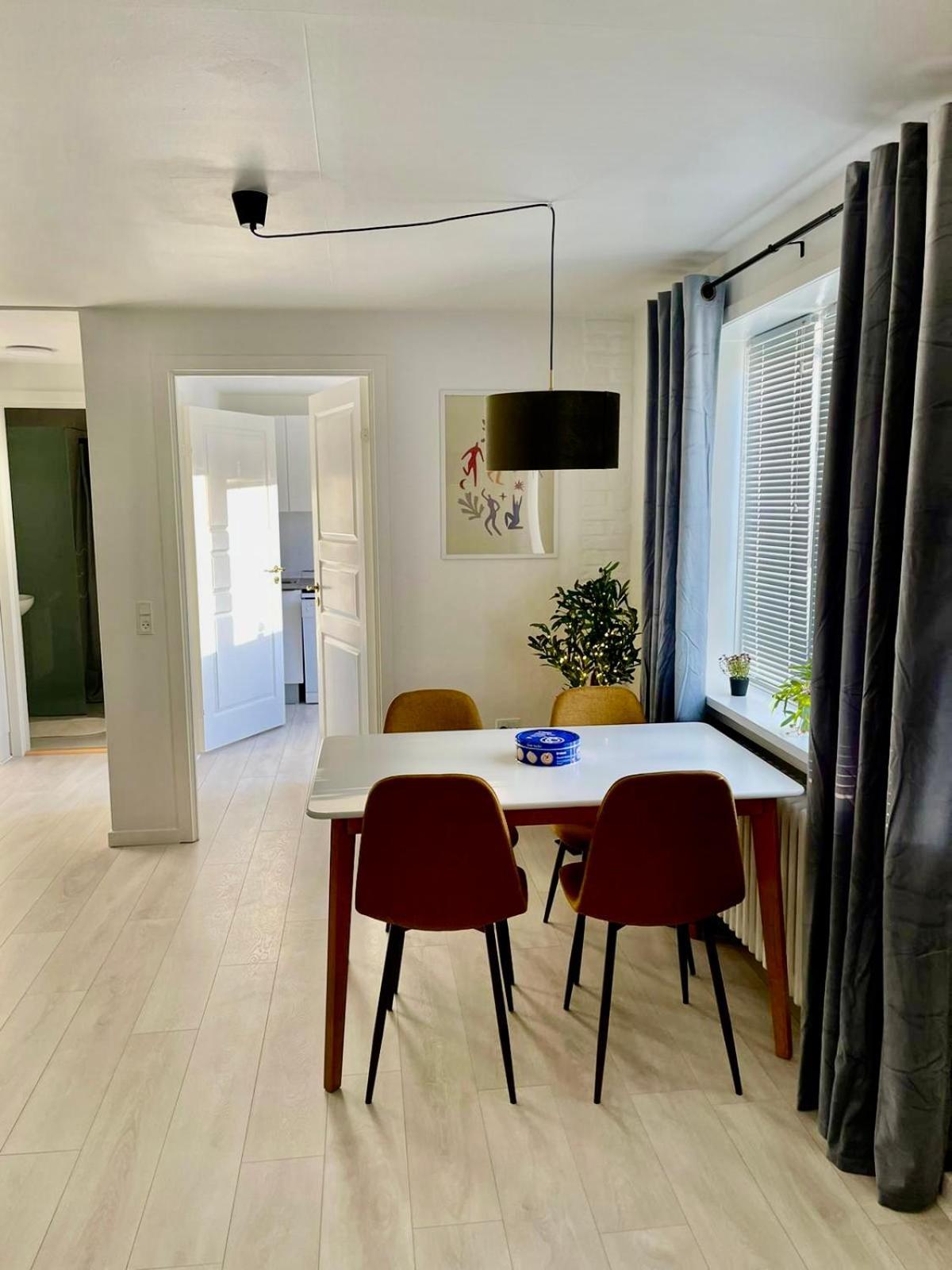 5 Minute Walk To Lego House - 50M2 Cozy Apartment- D Unit Billund Zewnętrze zdjęcie