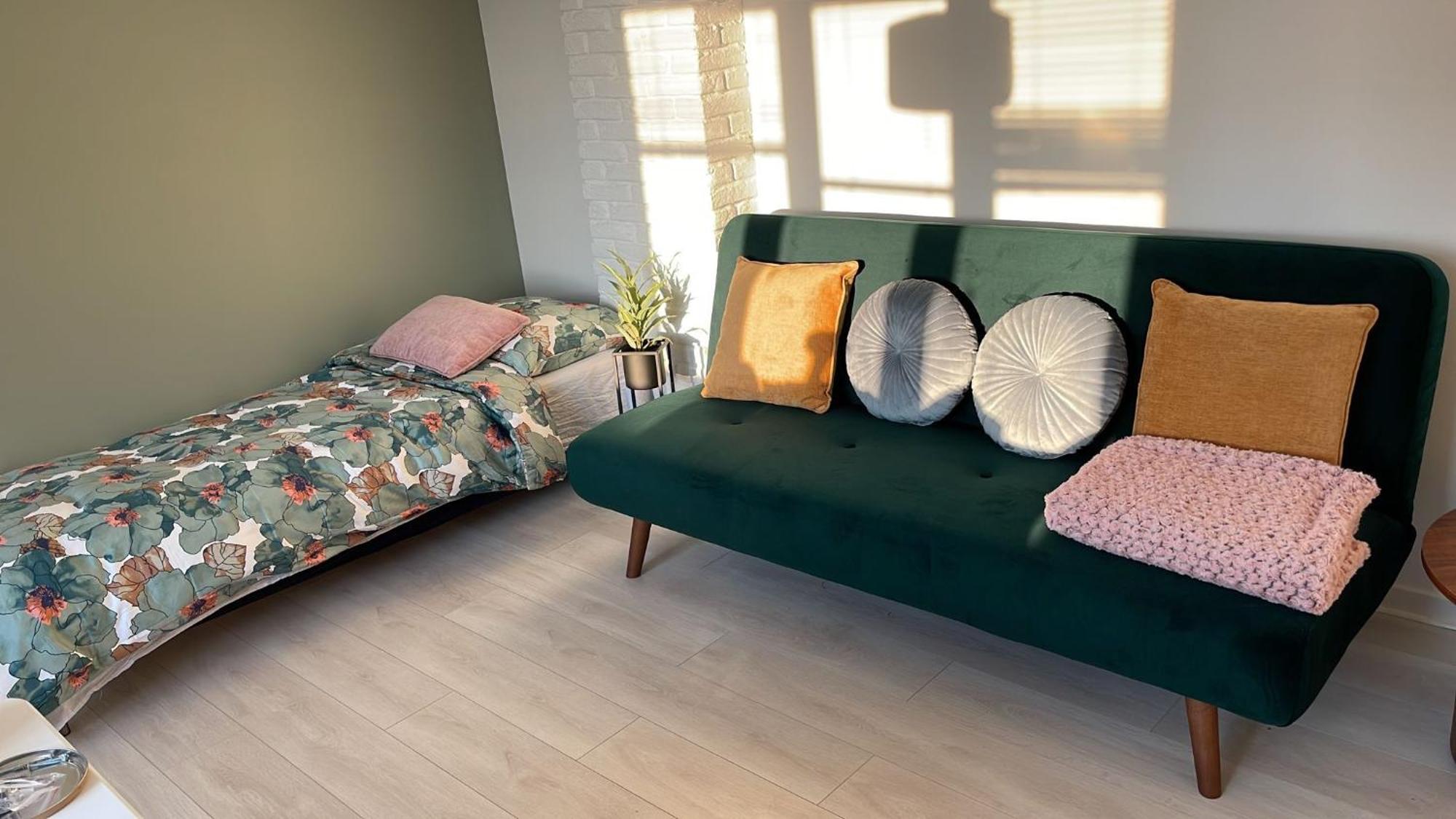 5 Minute Walk To Lego House - 50M2 Cozy Apartment- D Unit Billund Zewnętrze zdjęcie