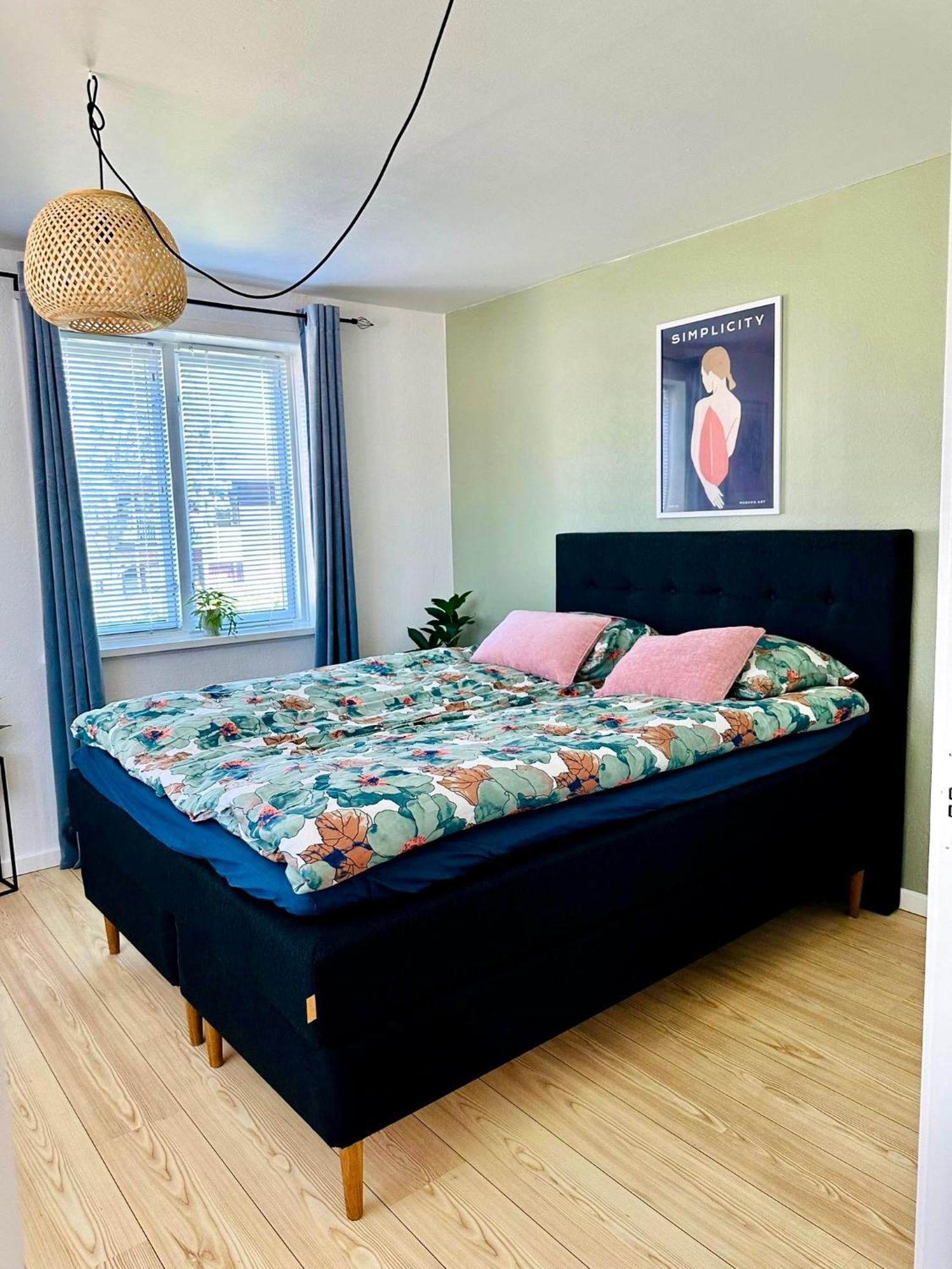 5 Minute Walk To Lego House - 50M2 Cozy Apartment- D Unit Billund Pokój zdjęcie